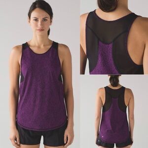 Lululemon Sculpt Tank